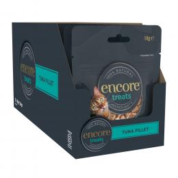 Encore Cat Treats mit Thunfischfilet - Sparpaket: 3 x 10 g