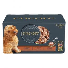 Angebot für Encore Pate Mix 20 x 150 g - Mixed Multipack - Kategorie Hund / Hundefutter nass / Encore / -.  Lieferzeit: 1-2 Tage -  jetzt kaufen.
