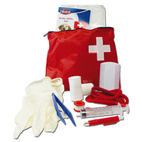 Erste-Hilfe-Set, 13-teilig