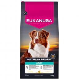 Eukanuba Adult Breed Care Australian Shepherds - 12 kg