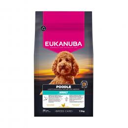 Eukanuba Adult Breed Care Pudel - 7,5 kg