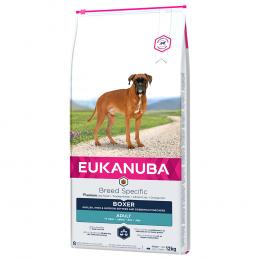 Eukanuba Adult Breed Care Specific Boxer - Sparpaket: 2 x 12 kg