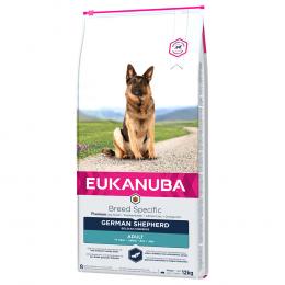 Eukanuba Adult Breed Care Specific Deutscher Schäferhund - Sparpaket: 2 x 12 kg