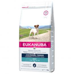 Eukanuba Adult Breed Care Specific Jack Russell Terrier - 2 kg