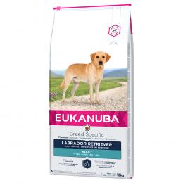 Eukanuba Adult Breed Care Specific Labrador Retriever - Sparpaket: 2 x 12 kg