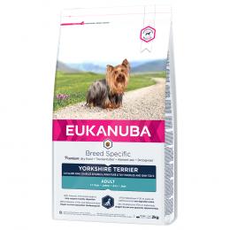 Eukanuba Adult Breed Care Specific Yorkshire Terrier - 2 kg