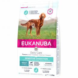 Eukanuba Daily Care Adult Sensitive Digestion - Sparpaket: 2 x 2,3 kg