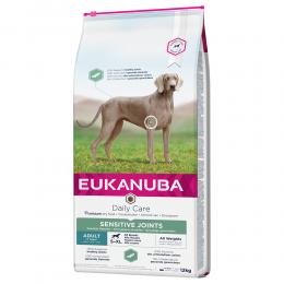 Angebot für Eukanuba Daily Care Adult Sensitive Joints - 12 kg - Kategorie Hund / Hundefutter trocken / Eukanuba / Eukanuba Daily Care.  Lieferzeit: 1-2 Tage -  jetzt kaufen.