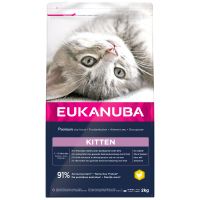 Eukanuba Healthy Start Kitten - Sparpaket: 3 x 2 kg