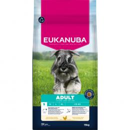 Eukanuba Premium Nutrition Adult Small Breed Huhn - 15 kg