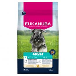 Eukanuba Premium Nutrition Adult Small Breed Huhn - 7,5 kg
