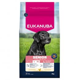 Eukanuba Premium Nutrition Senior Large & Giant Breed Huhn - 3 kg