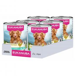 Eukanuba Special Care Adult Mono-Protein mit Huhn - Sparpaket: 12 x 400 g
