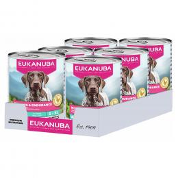Eukanuba Special Care Adult Working & Endurance - Sparpaket: 24 x 400 g