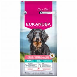 Angebot für Eukanuba Special Care Mono-Protein Adult mit Lachs - 12 kg - Kategorie Hundefutter & Zubehör / Hundefutter trocken / Eukanuba / Eukanuba Daily Care.  Lieferzeit: 1-2 Tage -  jetzt kaufen.