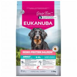 Eukanuba Special Care Mono-Protein Adult mit Lachs - 2,3 kg