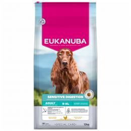 Eukanuba Special Care Sensitive Digestion Adult - Sparpaket: 2 x 12 kg