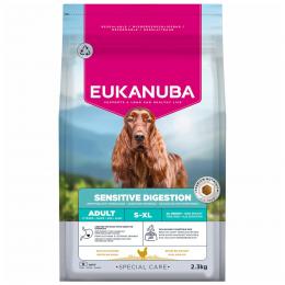 Eukanuba Special Care Sensitive Digestion Adult - Sparpaket: 2 x 2,3 kg