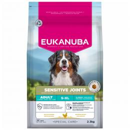 Eukanuba Special Care Sensitive Joints Adult - 2,3 kg