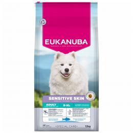 Eukanuba Special Care Sensitive Skin Adult - 12 kg