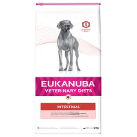 Eukanuba VETERINARY DIETS  Adult Intestinal - Sparpaket: 2 x 12 kg