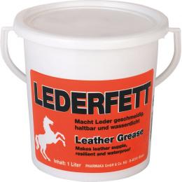 Euro-Lederfett - 1000 ml, gelb (11,49 € pro 1 l)