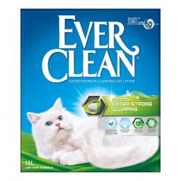 Angebot für Ever Clean® Extra Strong Klumpstreu - Frischeduft - 10 l - Kategorie Katze / Katzenstreu & Katzensand / Ever Clean® / -.  Lieferzeit: 1-2 Tage -  jetzt kaufen.