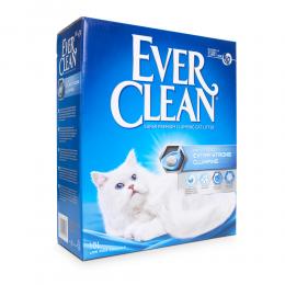 Ever Clean® Extra Strong Klumpstreu - Parfümfrei - 10l