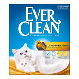 Ever Clean® Katzenstreu Litterfree Paws - 10 l
