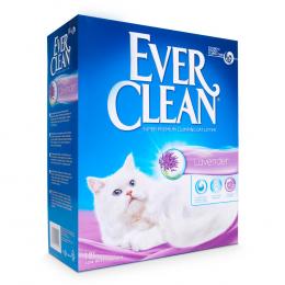 Ever Clean® Lavender Klumpstreu -  Sparpaket: 2 x 10 l