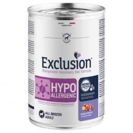 Angebot für Exclusion Diet 1 x 400 g - Wildschwein & Kartoffel - Kategorie Hund / Hundefutter nass / Exclusion / Diet.  Lieferzeit: 1-2 Tage -  jetzt kaufen.