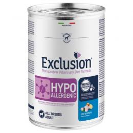 Exclusion Diet Hypoallergenic Fisch & Kartoffel 400 g (8,73 € pro 1 kg)