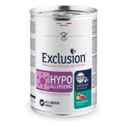 Exclusion Diet Hypoallergenic Hirsch & Kartoffel 12 x 400 g (6,87 € pro 1 kg)