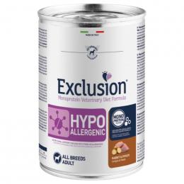 Exclusion Diet Hypoallergenic Kaninchen & Kartoffel 400 g (8,73 € pro 1 kg)