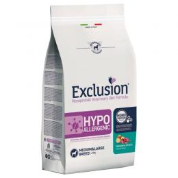 Exclusion Hypoallergenic Hirsch & Kartoffel 12 kg (5,41 € pro 1 kg)