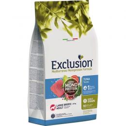 Exclusion Mediterraneo Noble Grain Adult Large Thunfisch... (3,83 € pro 1 kg)