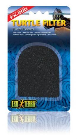 Exo Terra Foamex Thin Load Für Filter Fx200