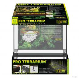 Exo Terra Pro Terrarium Small 45x45x45 cm