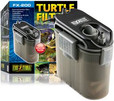Exo Terra Turtle Externer Filter Fx200