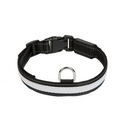 Eyenimal RGB Leuchthalsband - Gr. S: 40 - 45 cm Halsumfang