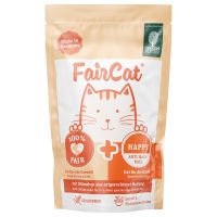 FairCat Nassfutterbeutel - Happy (8 x 85 g)