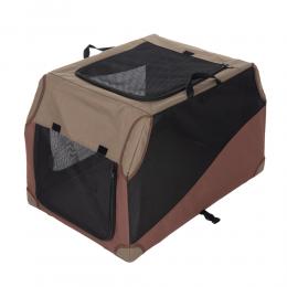 Angebot für Faltbare Hundebox Camo - B 91 x T 61 x H 58 cm (Größe L) - Kategorie Hund / Hundeboxen Auto- & Fahrradzubehör / Hundebox Faltbar / Faltbare Transportboxen.  Lieferzeit: 1-2 Tage -  jetzt kaufen.