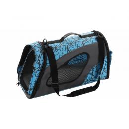 Faltbare Tragetasche smart carry bag - blau L