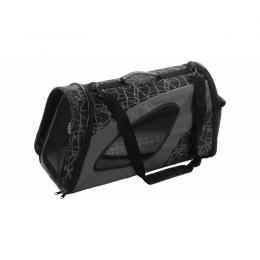 Faltbare Tragetasche smart carry bag - schwarz L