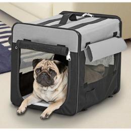 Faltbare Transportbox Smart Top Plus - 46x36x41cm