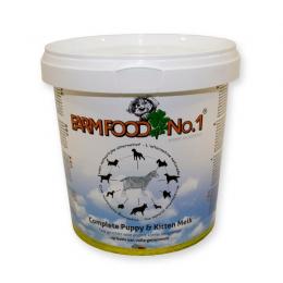 Farm Food No.1 Puppy & Kitten Welpenmilch 500 g (71,70 € pro 1 kg)