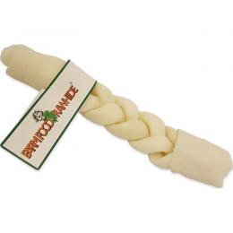Farm Food Rawhide Dental Braided Stick M - 20 cm