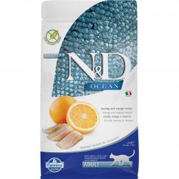 Farmina N und D Ocean Hering und Orange 1,5 kg