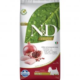 Farmina NundD Prime Dog Huhn Adult Mini 7kg