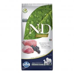 Farmina NundD Prime Dog Lamm Adult Medium Maxi 12kg